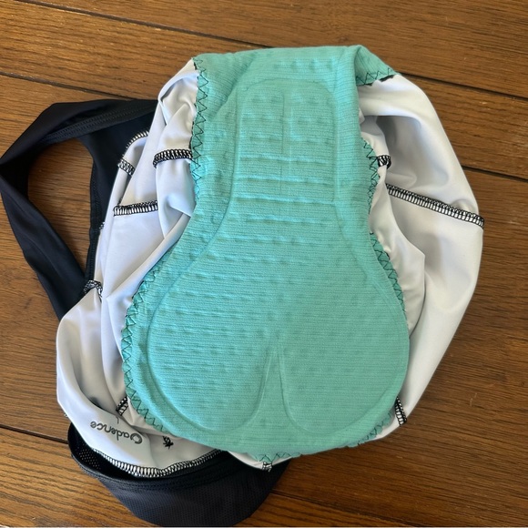 Men’s Large Cadence Collection road cycling bib Made in USA - Picture 5 of 5